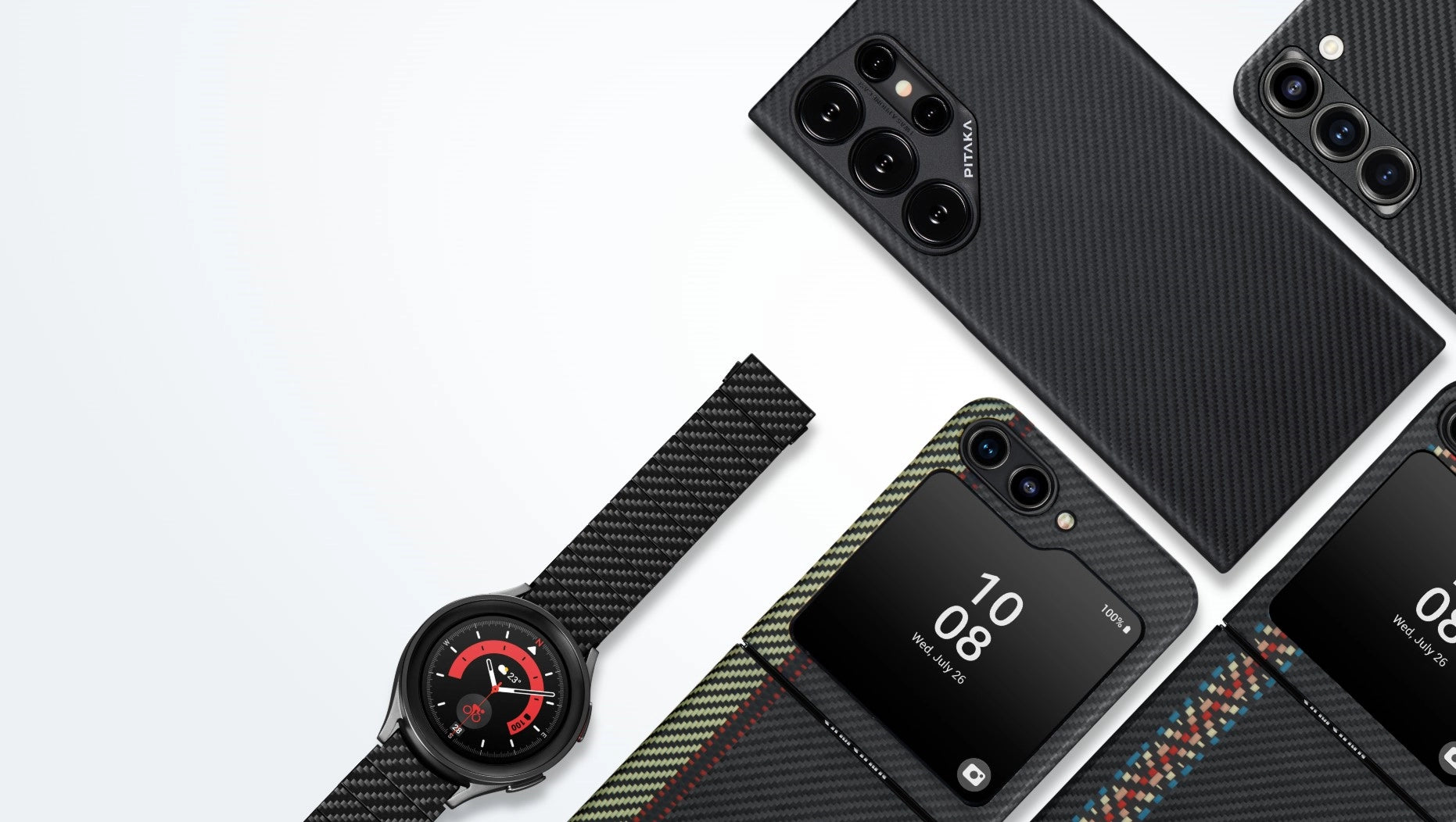 MagEZ Case 4 for Samsung Galaxy S24 Series